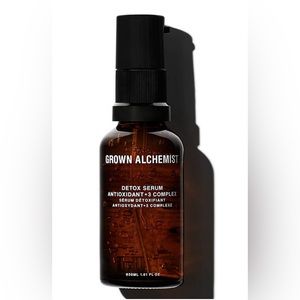 Grown Alchemist Detox Serum